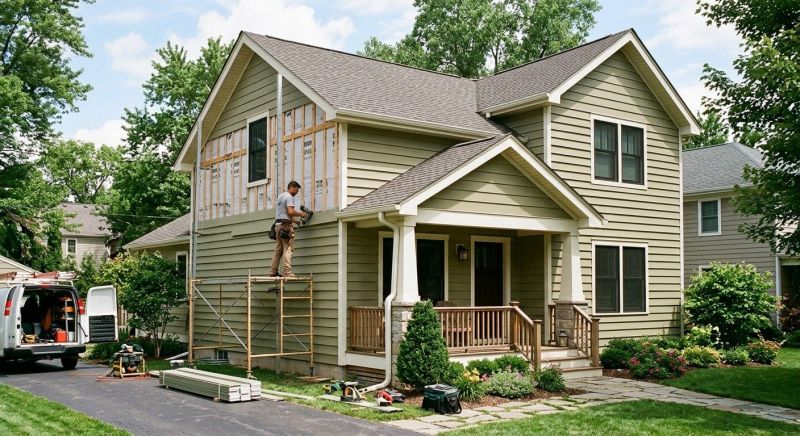 Top Siding Installation Companies in Batavia, OH