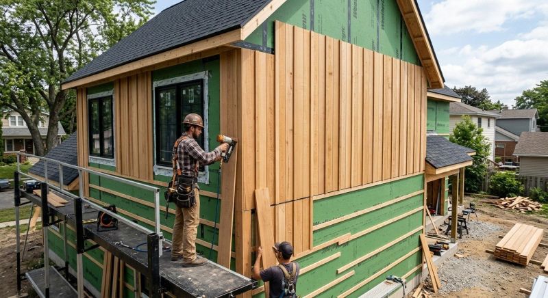 Top Siding Installation Companies in Batavia, OH