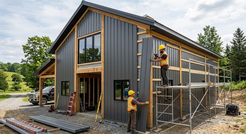 Top Siding Installation Companies in Bethel, OH