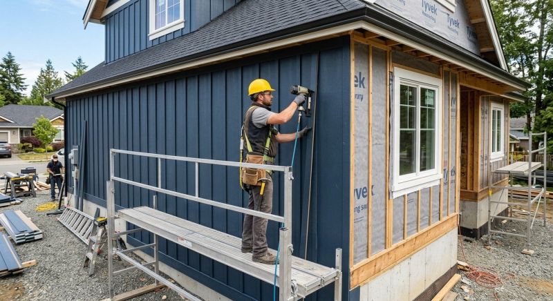 Top Siding Installation Companies in Cincinnati, OH