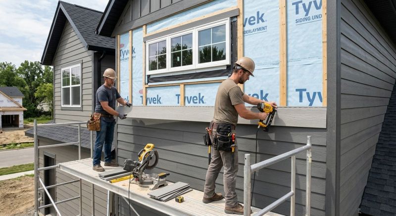 Top Siding Installation Companies in Loveland, OH