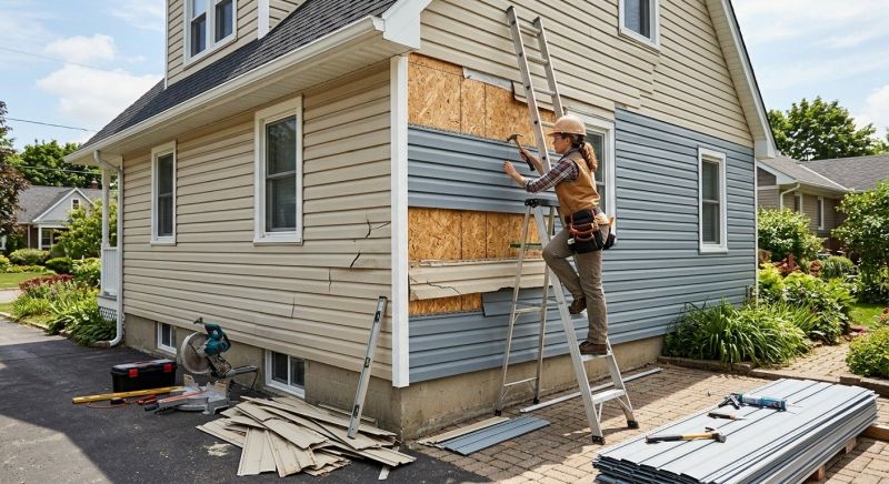 Top Siding Installation Companies in Loveland, OH