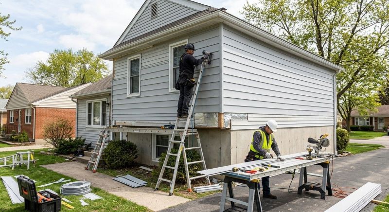Top Siding Installation Companies in Morrow, OH