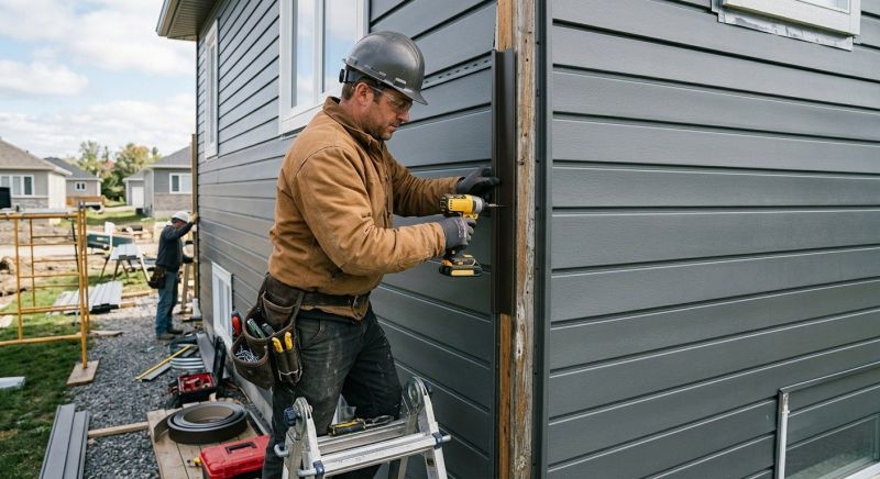 Top Siding Installation Companies in West Chester, OH