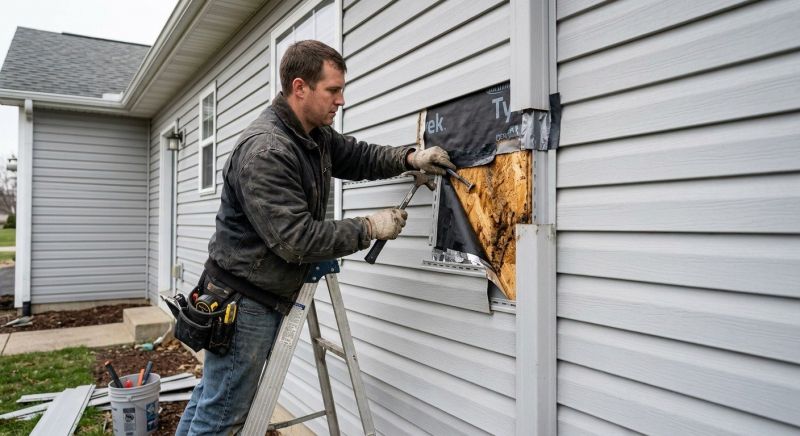 Top Siding Repair Companies in Batavia, OH