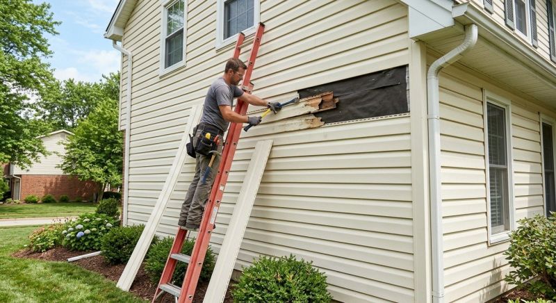 Top Siding Repair Companies in Batavia, OH