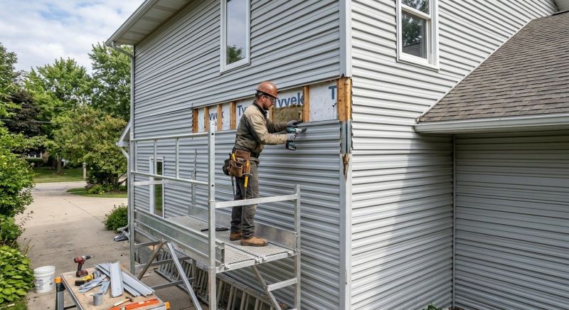 Top Siding Repair Companies in Batavia, OH