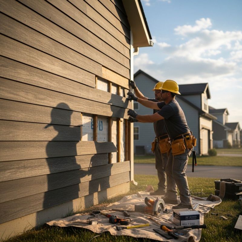 Top Siding Repair Companies in Bethel, OH