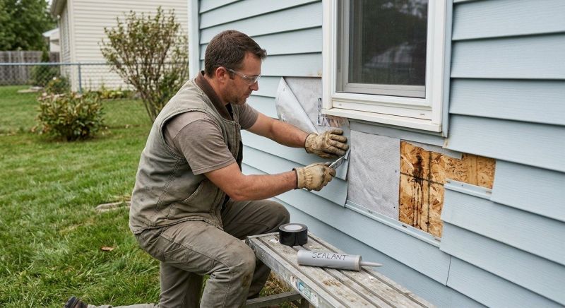 Top Siding Repair Companies in Cincinnati, OH