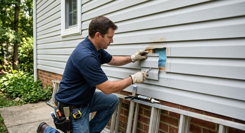 Top Siding Repair Companies in Milford, OH