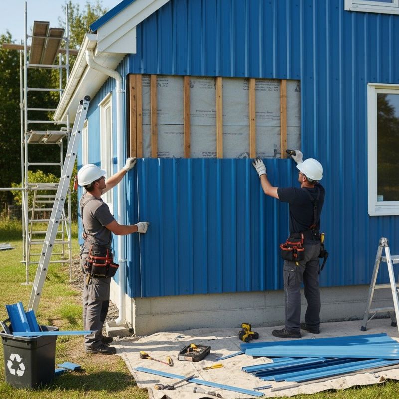 Top Siding Repair Companies in West Chester, OH
