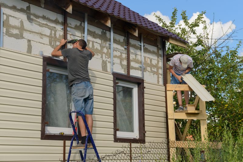 Top Siding Replacement Companies in Amelia, OH