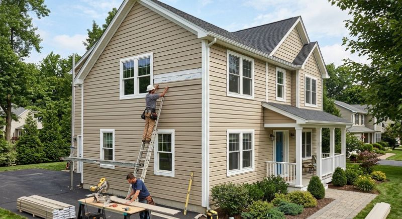 Top Siding Replacement Companies in Batavia, OH