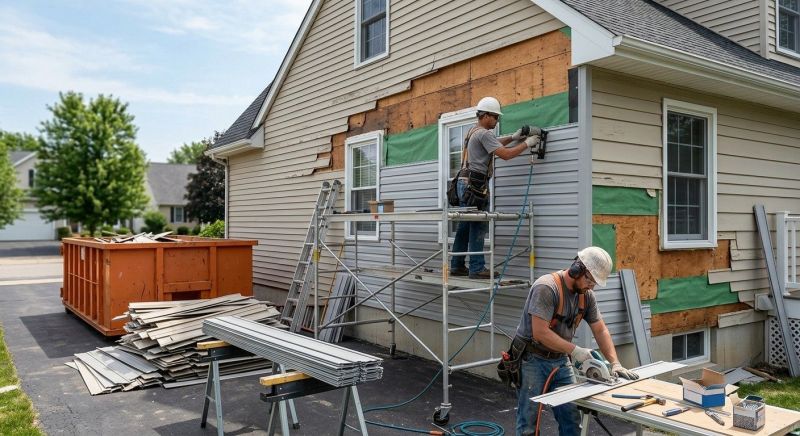 Top Siding Replacement Companies in Bethel, OH