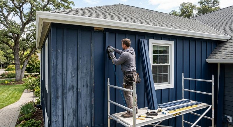 Top Siding Replacement Companies in Bethel, OH