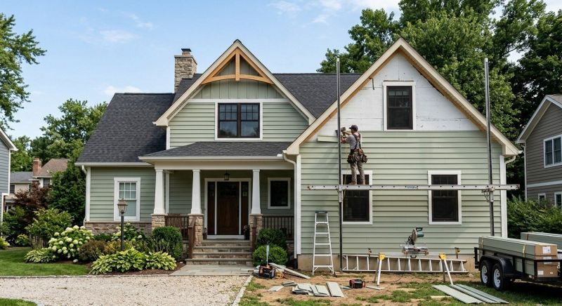 Top Siding Replacement Companies in Cincinnati, OH