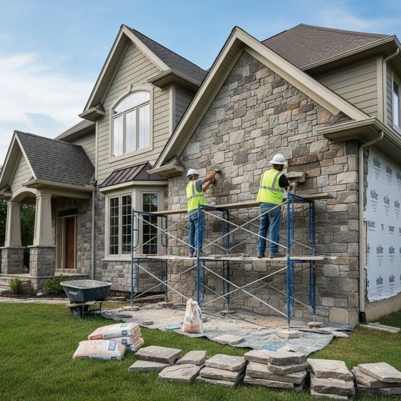 Top Siding Replacement Companies in Maineville, OH