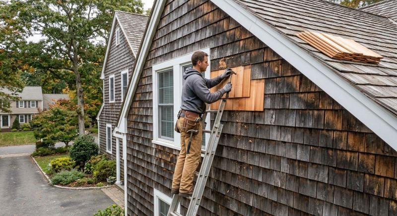 Top Siding Replacement Companies in Mason, OH