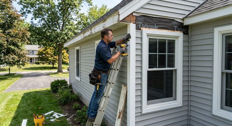 Top Siding Replacement Companies in Mason, OH