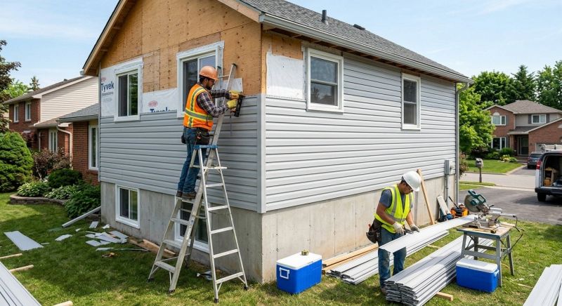 Top Siding Replacement Companies in Milford, OH