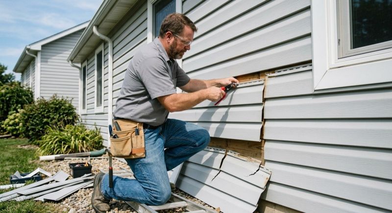 Top Siding Replacement Companies in West Chester, OH