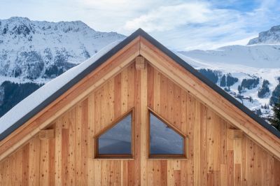 Board And Batten Installation