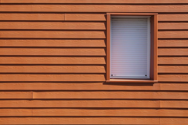 Composite Siding Installation