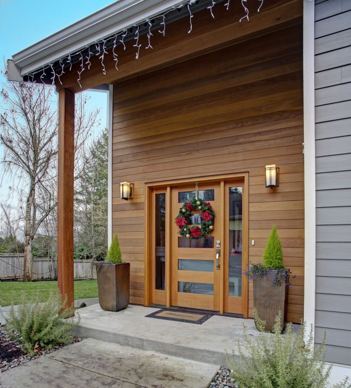 Engineered Siding Installation