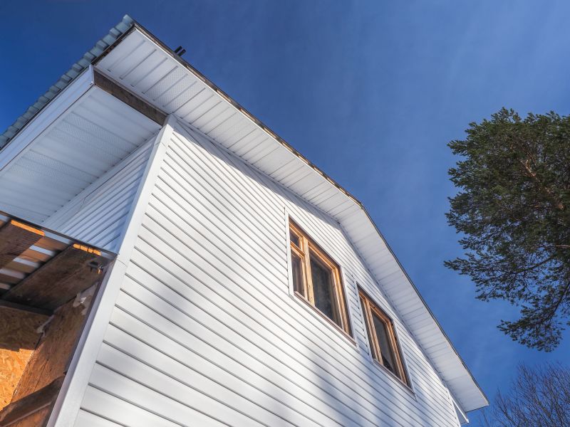 Vinyl Siding Installation